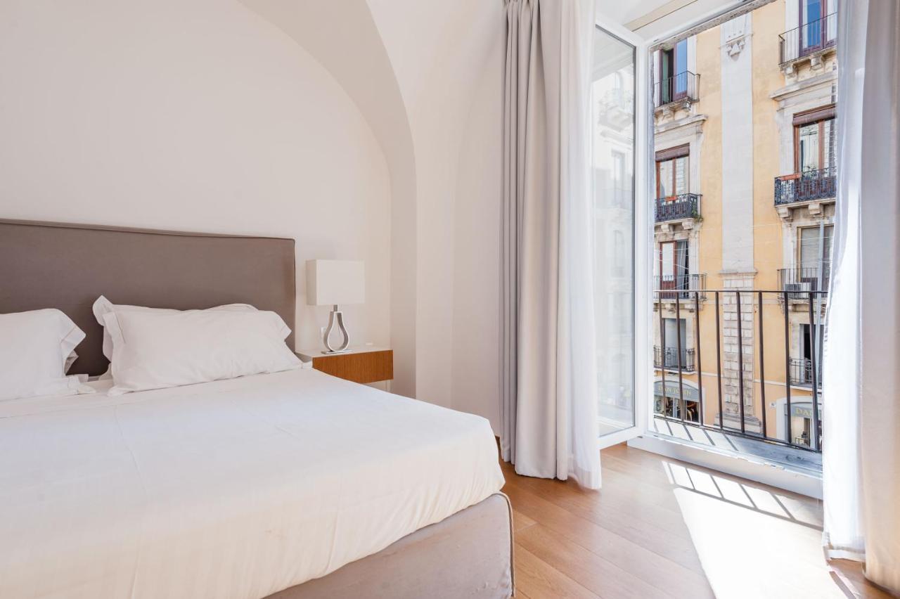 Rg8 Independent Apartment Catania Exterior photo
